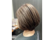 アミックス Hair&Make Amix KOKUSAIHOTEL