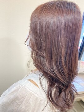 ニューヨークニューヨーク 大久保店(NYNY) ピンクバイオレットカラー