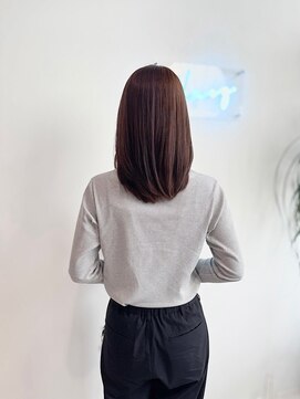 グランツ(GLANZ) GLANZ_似合わせカット/イメチェン/美髪/