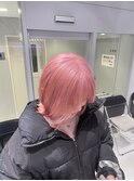sakura pink