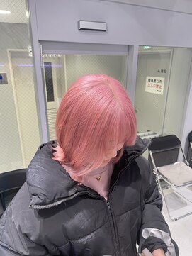 ヴァイス 新宿店(VAICE) sakura pink