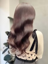 専門知識を持つスタイリストが徹底カウンセリング【髪質改善トリートメント/髪質改善カラー】