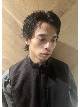 ヘアーアンドリゾート 縁(Hair&Resort En.) スパイラルパーマ