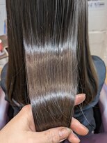 チアー ヘアリラクゼーション(cheer HAIRRELAXATION)&nbsp;髪質改善トリートメント