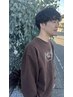 【メンズ限定】メンズカット