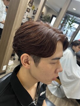 スケッチ(SKETCH) 毛流れパート