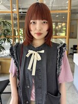 フェリアファム 北千里(FERIA fam)&nbsp;縮毛矯正/北千里／ショート/ブリーチ/インナー／ボブ/髪質改善