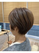 エンシーループユナイテッド(En:C-LOOP UNITED)&nbsp;丸みショート【佐々木健太】