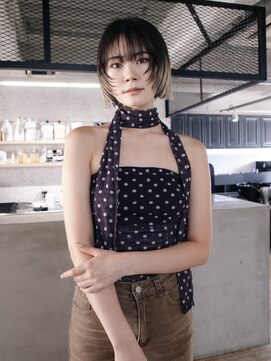 スティードトーキョー(Steed Tokyo) layer BOB / playing highlight color【Steed/立川】