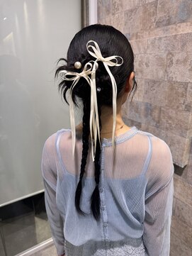 アーフィー 千葉(Arphy) カチモリアレンジ