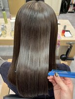ラック髪質改善Lab 本厚木(LUCK髪質改善Lab)&nbsp;髪質改善/髪質改善ストレート/縮毛矯正/髪質改善トリートメント