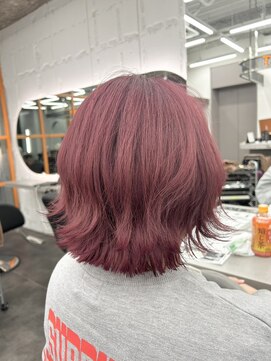 エイト 立川店(EIGHT) ☆カシスピンク☆