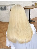 ジュイル シブヤ(JEWIL SHIBUYA)&nbsp;ブリーチ2～3回で叶えるブロンドカラー