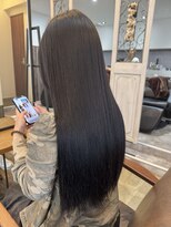 ビズヘアー グランバース(bisou hair grandbase) コタホームケア付きトリートメント