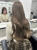 レブ 心斎橋(REV.)&nbsp;髪質改善/ブリーチ/ダブルカラー/韓国/インナーカラー/心斎橋