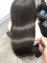 ライア 吉祥寺南口店(laia) カット×髪質改善【髪質改善 laia 吉祥寺 美容室】