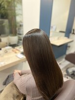 アイノアヌエール 代々木店(AInoa Nouer)&nbsp;【代々木美容室】カラーで潤う艶髪＊髪質改善ヘアエステ