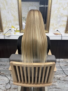 ラング(Rang) 髪質改善トリートメント