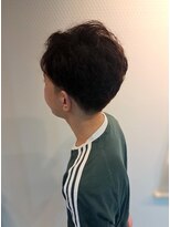 バーバーバー 高砂店(BARBER-BAR)&nbsp;ツーブロック