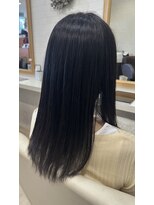 コレロ ヘアー(KORERO hair)&nbsp;20代、30代、40代におすすめ、ミディアムヘア、赤み消しカラー