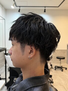 アルトラ(ALTLA) スパイラルパーマ