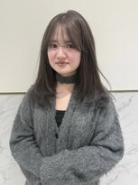 パーヴミックスネム(ParveMix NEMU)&nbsp;【mao style】ラベンダーグレー