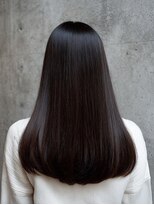 パッション 南中山店(PASSION)&nbsp;髪質改善で叶える 上品黒髪ツヤヘア