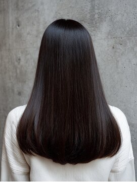 パッション 南中山店(PASSION) 髪質改善で叶える 上品黒髪ツヤヘア