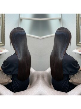 セタ 新宿(seta) 艶髪ロングヘア