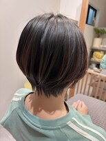 シスイ(sisui)&nbsp;軽めショート