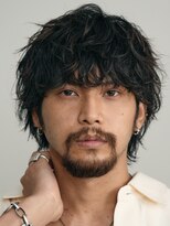 フィフスパーク(fifth PARK)&nbsp;渋谷メンズパーマツイストスパイラルパーマ波巻きパーマ色気束感