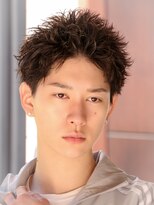 オーシャントーキョー 大阪(OCEAN TOKYO)&nbsp;ベリショスパイキーショートべリーショートアップバングメンズ