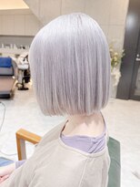 デイズ(days) ミニボブ/ストレートボブ/ホワイトハイトーンボブ@原宿