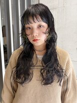 フィルムス 横浜(FILMS)&nbsp;ワンホンレイヤー/顔周りカット/レイヤーカット/前髪イメチェン