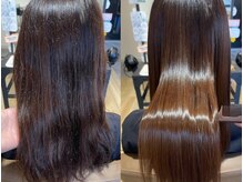 「乾かすだけで違いが分かる。美髪トリートメントや最高級シャンプーの効果実感」