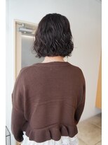 ロマリア 渋谷 渋谷宮益坂(Lomalia)&nbsp;イメチェン/前髪/ウェーブパーマ/ボブヘア [渋谷駅]