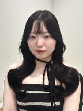 レクラ 渋谷(Leclat) くびれヘア韓国ヘアレイヤーカット