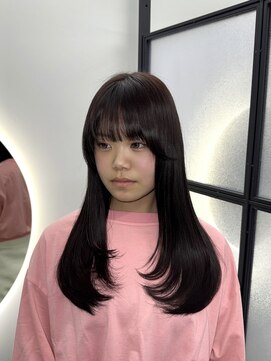 シーバイスリー 綱島(C×3) ピンクブラウン/フェイスレイヤー