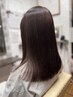 4月限定★カット+酸性トリートメン★5種類¥13300