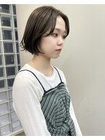 ヨーク(yoke) ボブ/ミニボブ/オリーブカラー