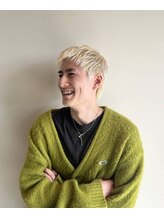 ボンドヘアー(Bond Hair)&nbsp;KAITO 