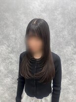 アッシュ 洋光台店(Ash)&nbsp;結べるレイヤー/ワンカールレイヤー/韓国風レイヤー