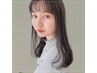 【初回限定】カット+ケアカラー+2STEPトリートメント_13000円→7500円