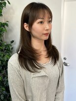 ソア 京都三条河原町(SOA) 大人ナチュラルレイヤー 20代 30代