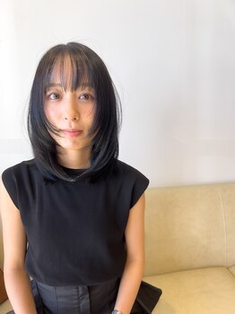 カッツ 元町店(CUT S)の写真/圧倒的支持率！レイヤーカット、ボリューム調整で小顔みせ効果◎顔まわりの悩み改善で魅力UP