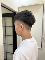 美容室 ルミネ&nbsp;メンズ　カット