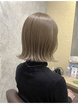 テーラヘアー 蘇我店(TELA HAIR) 外ハネ