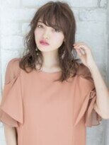 フラミューム 藤沢(flammeum)&nbsp;艶ふわセミロング【藤沢】