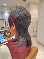 リーナ ビューティガーデン(LiNA BeautyGarden)&nbsp;ウルフボブ