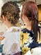 ヨーク(yoke)の写真/夏の【7.8月限定】浴衣アレンジで心躍る体験を。浴衣ヘアセットで素敵な思い出作りを☆